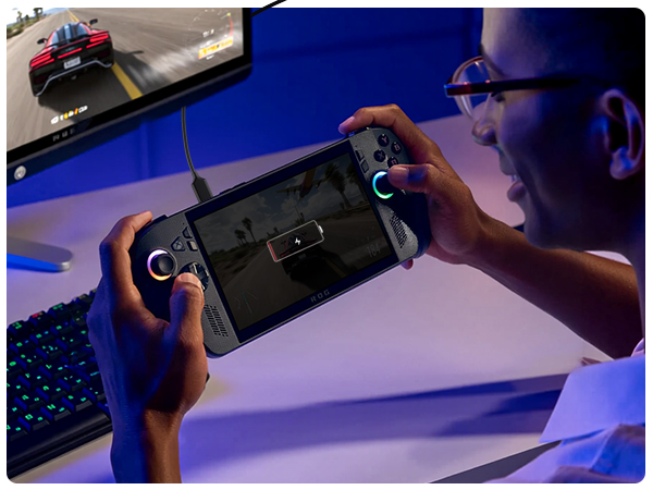 ASUS ROG Xbox Ally X Charger