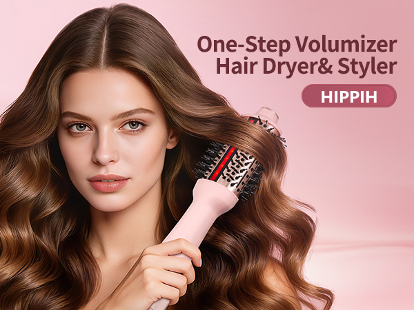 hair dryer brush