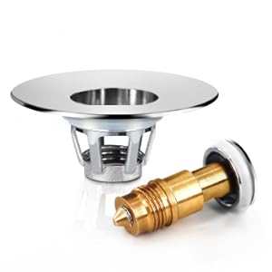 bathroom sink stopper sink stopper sink strainer universal wash basin bounce drain drain stopper