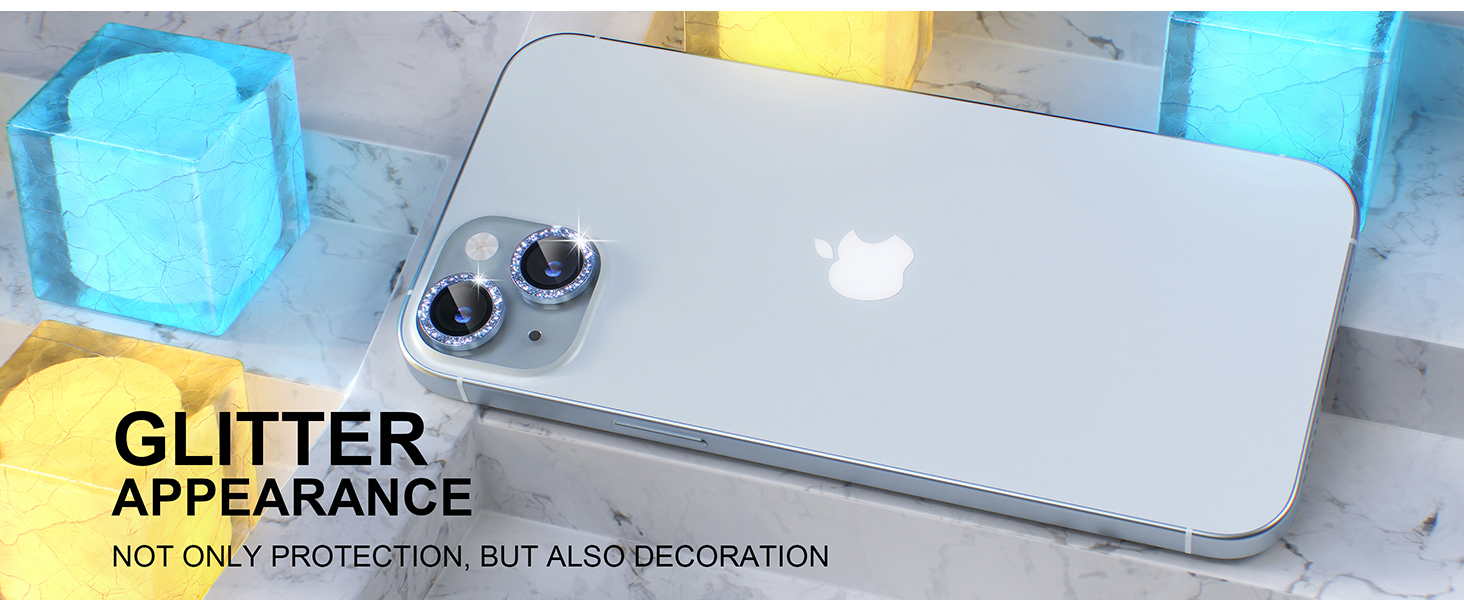 iPhone 15 camera lens protector