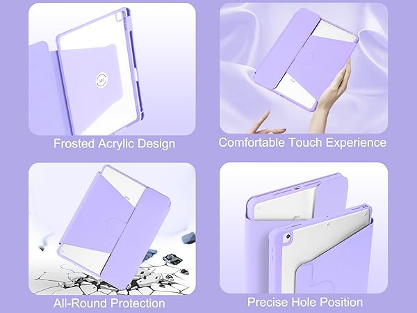 ipad 8th generation case with keyboard