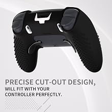 controller cover for ps5 edge