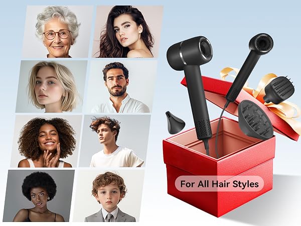 dyson hair dryer
