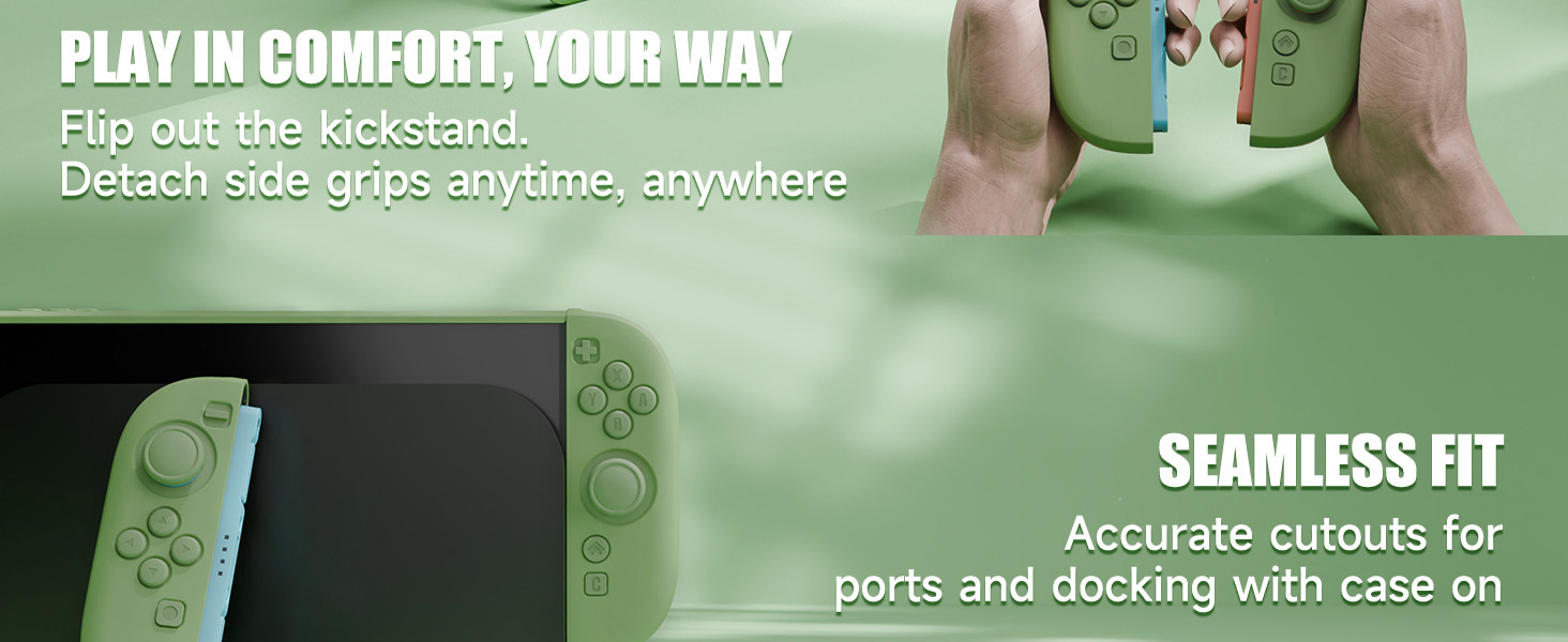 PlayVital Protective Case for Nintendo Switch 2