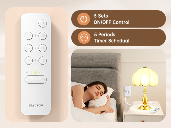 remote light control