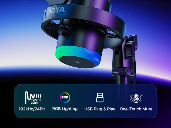 gaming Microphone