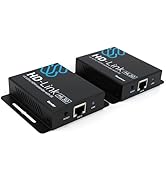 Sewell 4K HDMI Extender Over Ethernet Cat7/Cat6/Cat5e with IR 4K 60Hz Ultra HD HDR HDCP 2.2 (HD-L...