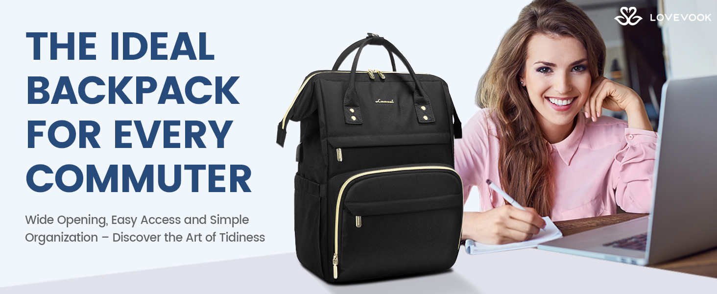laptop backpack women