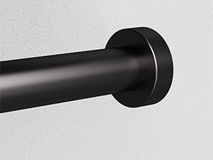 Keep the roll in place