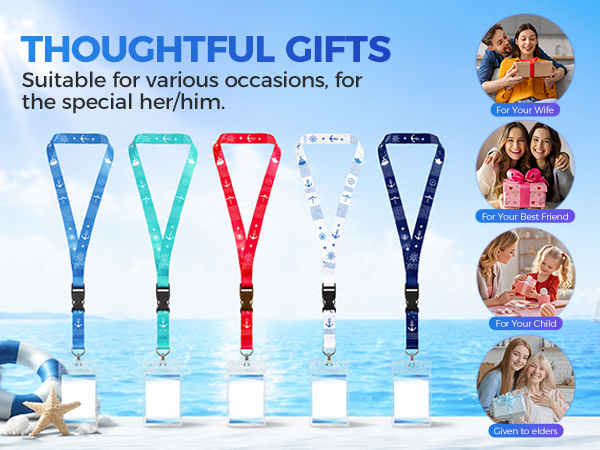 royal caribbean lanyard