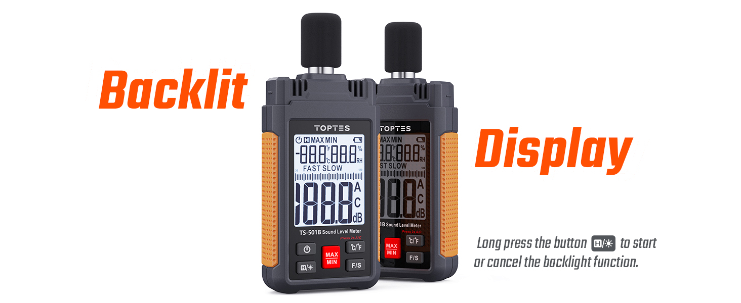 decibel meter, sound decibel meter, sound level meter, db meter, noise meter