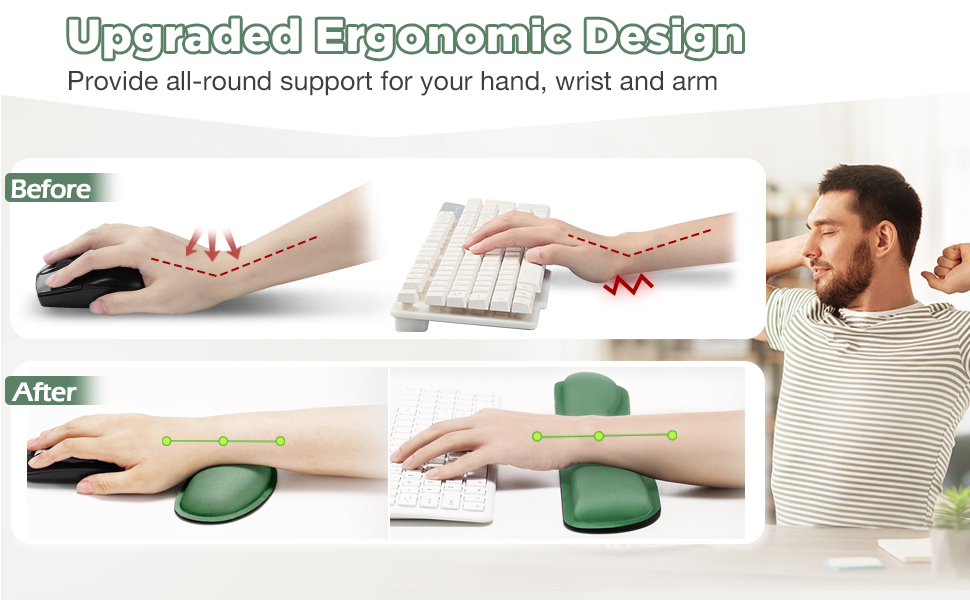 keyboard wrist rest wrist rest for computer keyboard