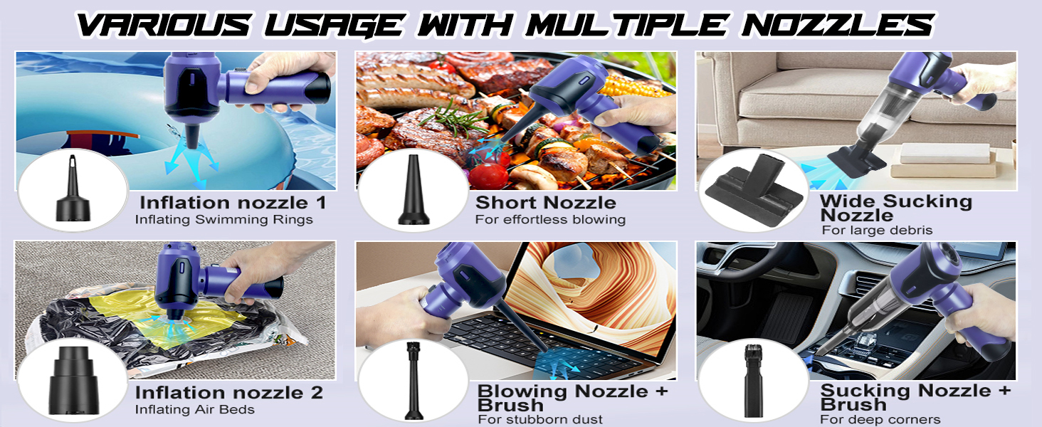 aspiradora para carro