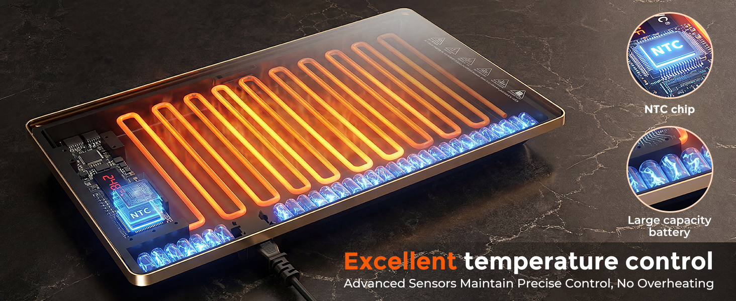 warming tray