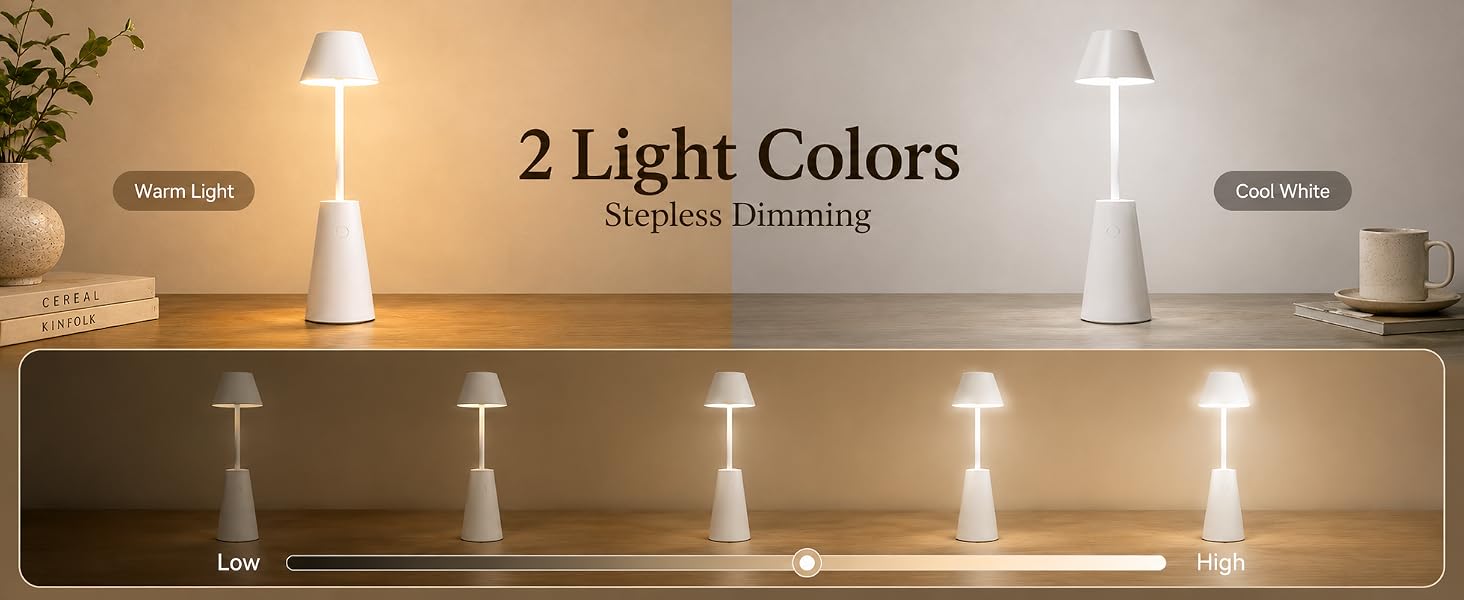 2 Light Colors