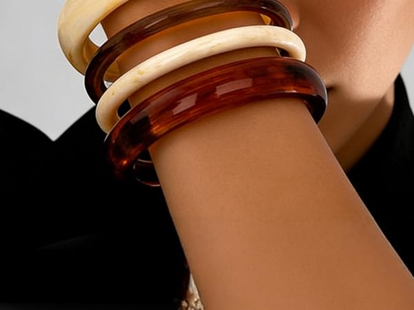 chunky bangles