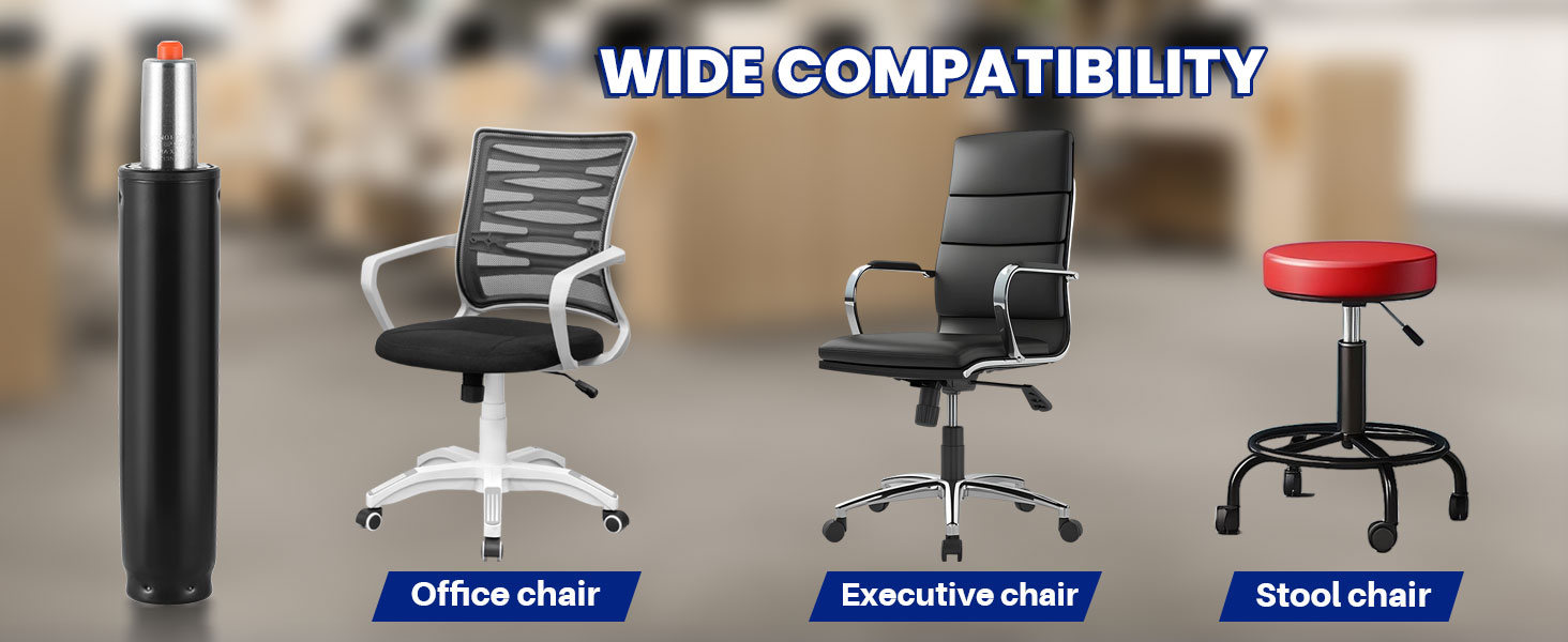 chair cylinder replacement