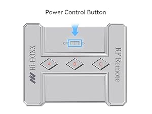 Power Control Button