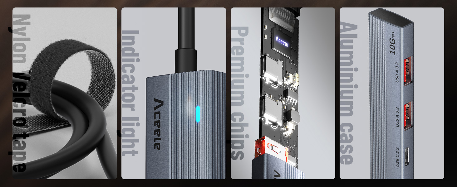 usb c to usb hub