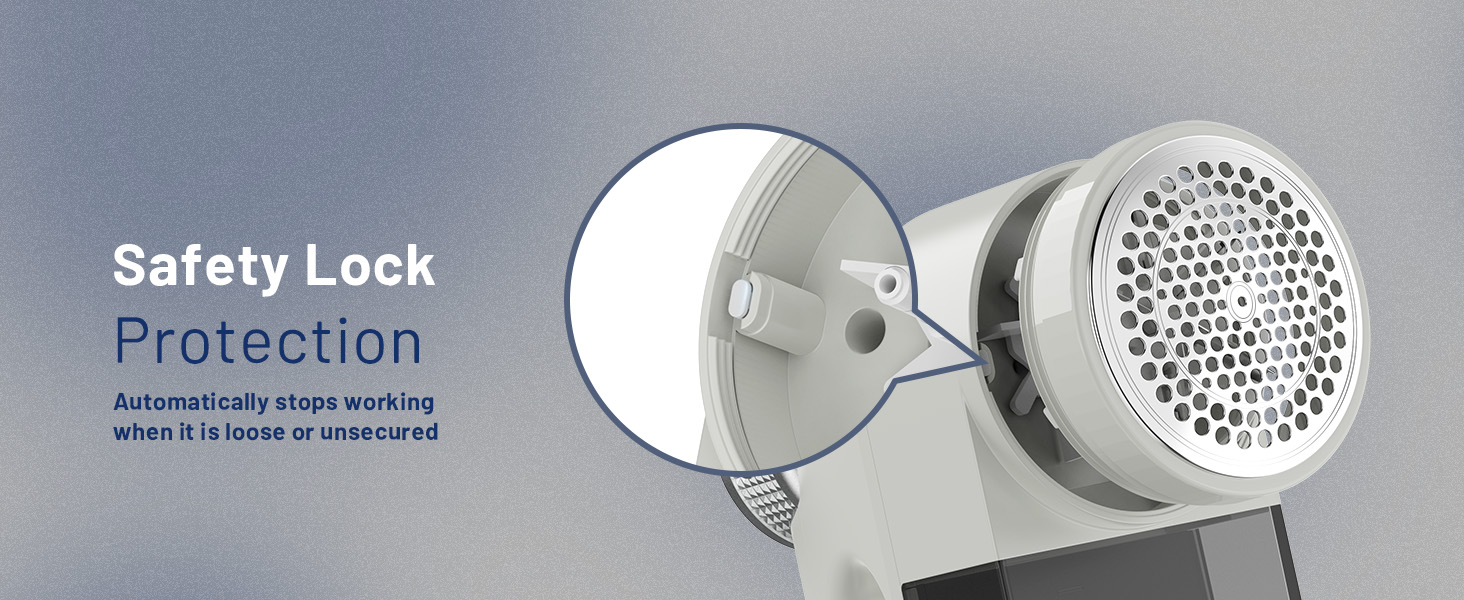 Safety Lock Protection