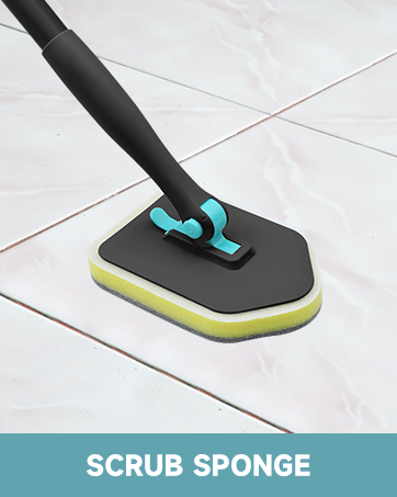 Shower Scrubber