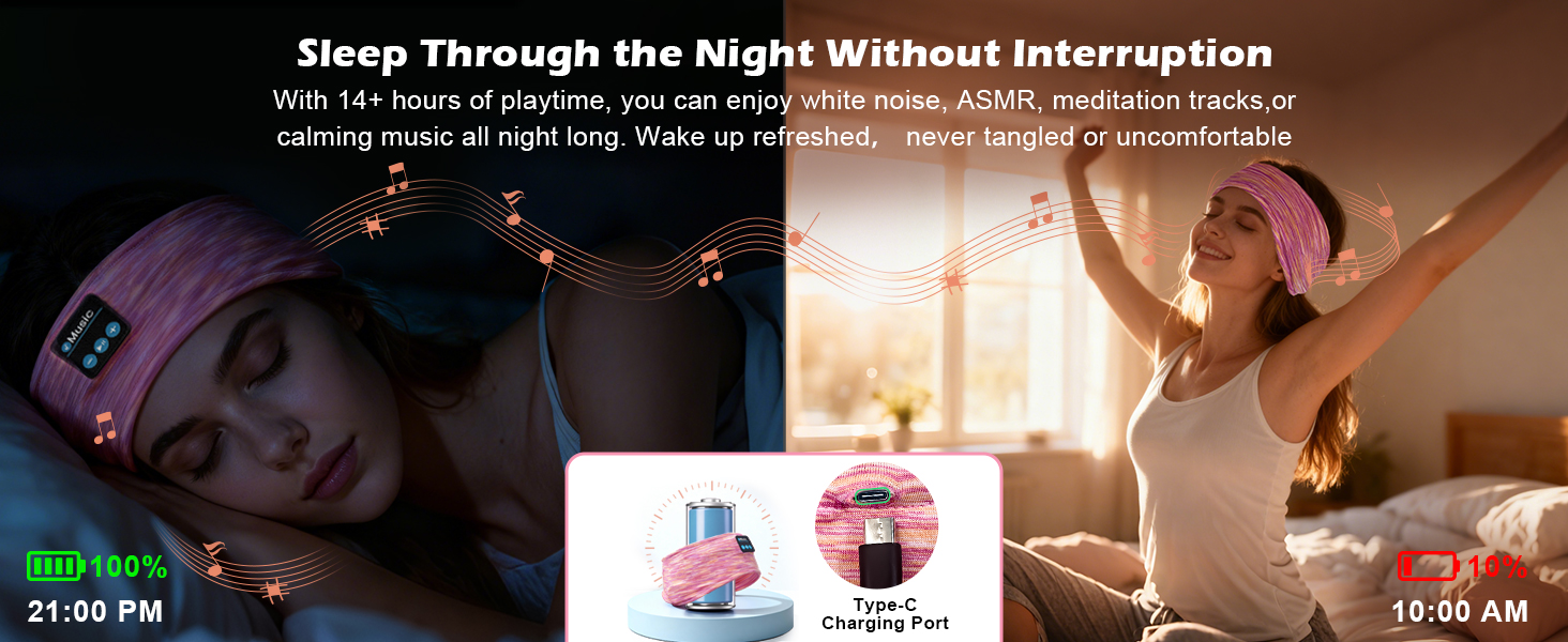 sleep headphones for side sleepers