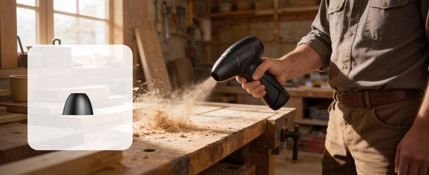 compressed air duster