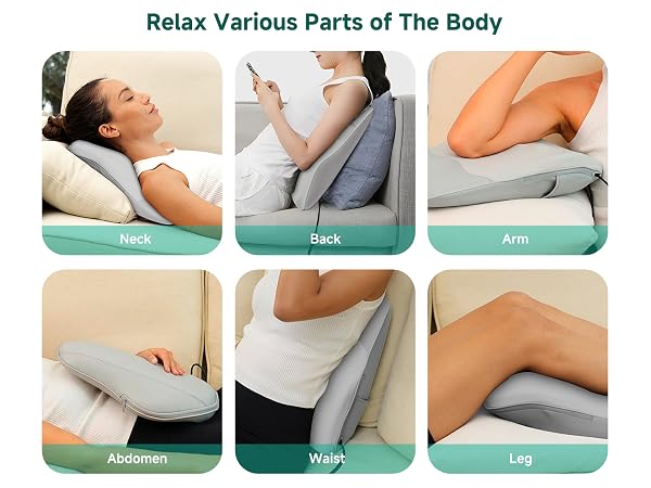 back massager