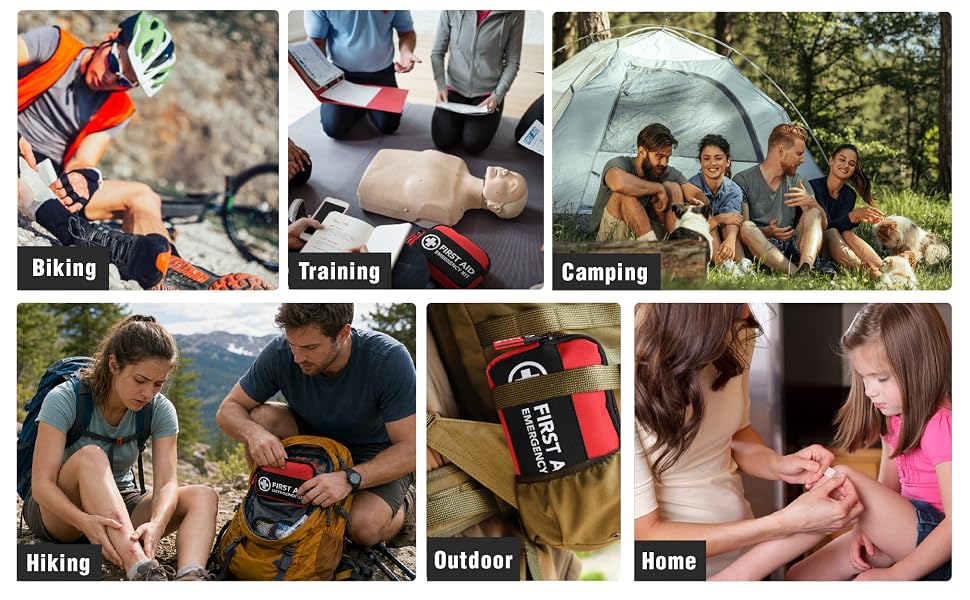 first aid kit