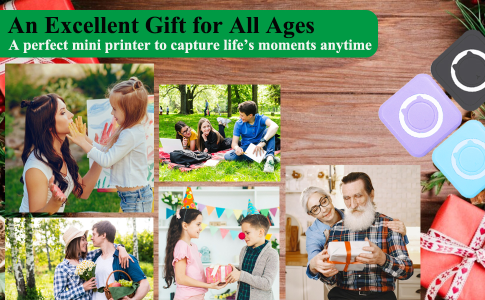 Mini Printer 03 A+ 4