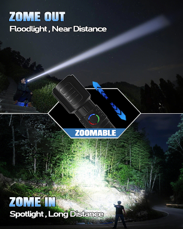 emergency flashlight