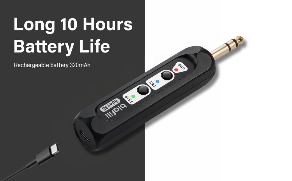 blafili 6dot35 Battery