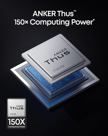 ANKER Thus 150x Computing Power