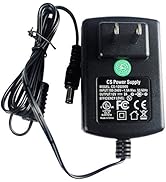 [UL Certified] AC 100-240V to DC 12V 2A Power Supply Adapter, Plug 5.5mm x 2.1mm for CCTV Camera ...