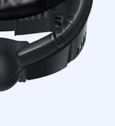 AMVR Face Cover Pad Facial Interface Compatible with Meta/Oculus Quest 3 Accessories,with Soft PU...