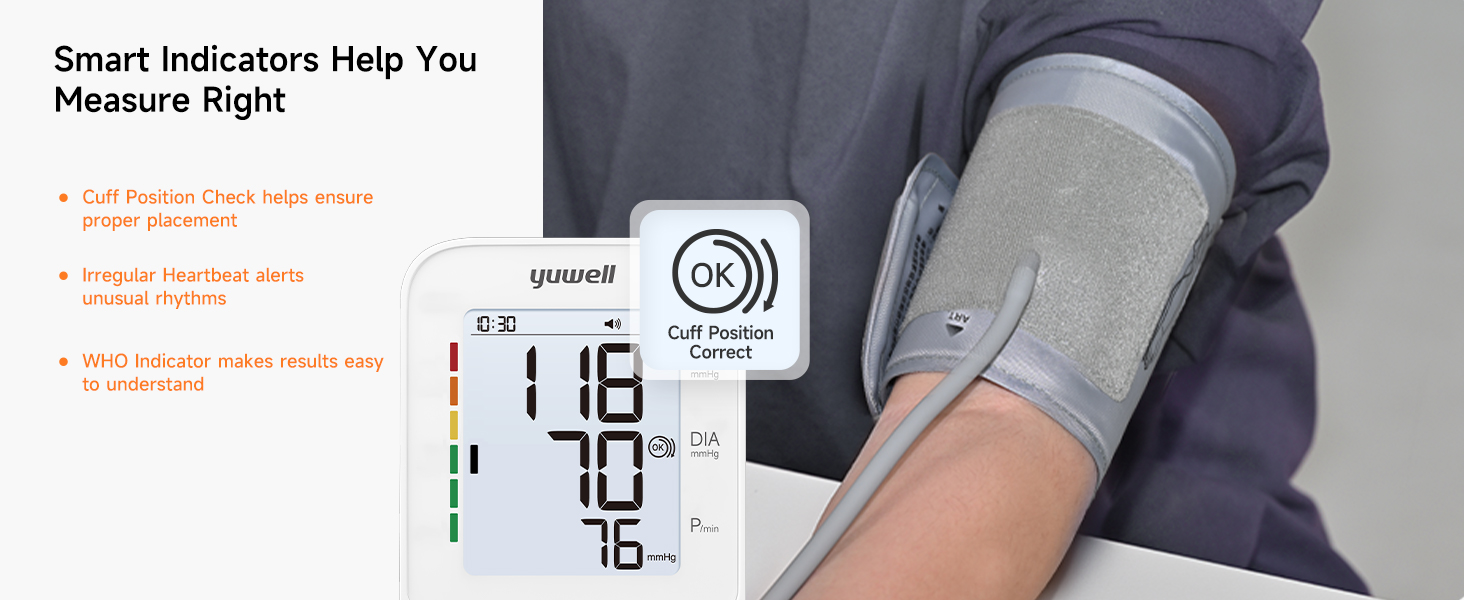 blood pressure monitor