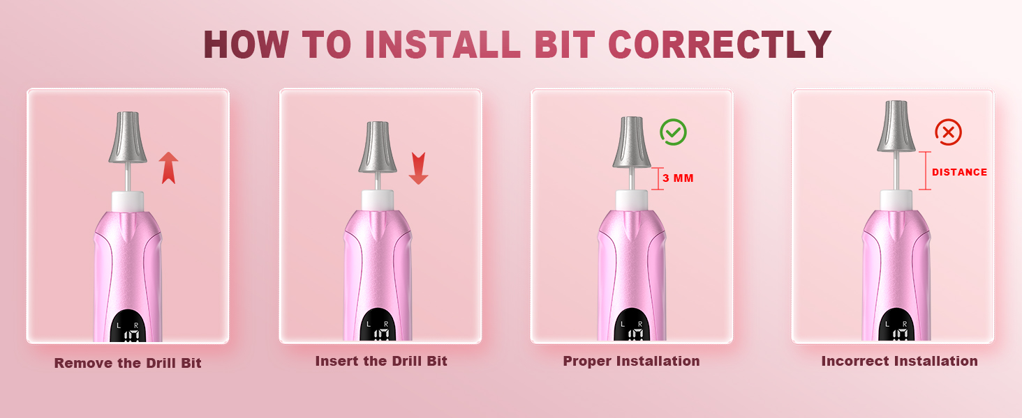 electric nail file