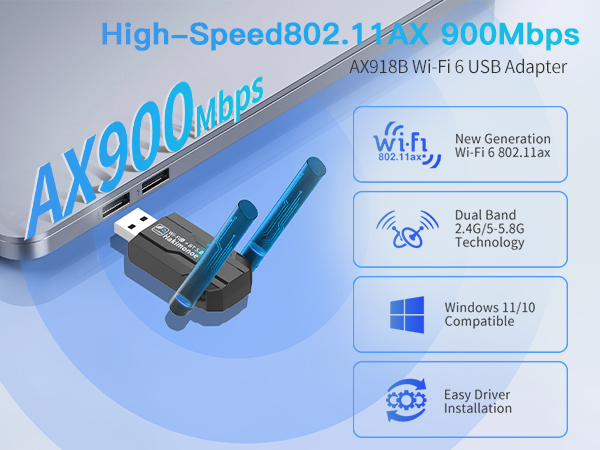 AX918B-WIFI
