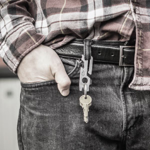 Gerber, Mullet, Key Chain, Multi-Tool