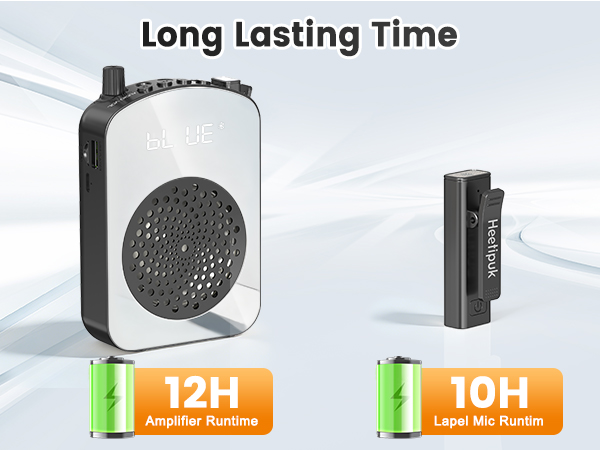 Voice Amplifier Wireless