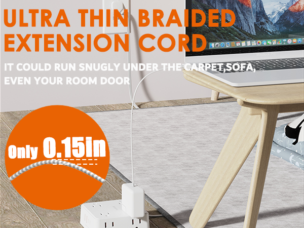 2 prong to 3 prong extension cord