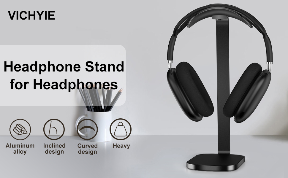 headphone stand for desk