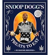 Snoop Dogg’s Treats to Eat: 55 Baking Recipes?Baking With (or Without) Weed (Snoop Dogg Presents)