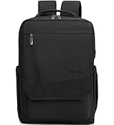 NICGID 15.6 Inch Laptop Backpack Computer Bag Work Business Backpacks Purse with USB Port for Wom...