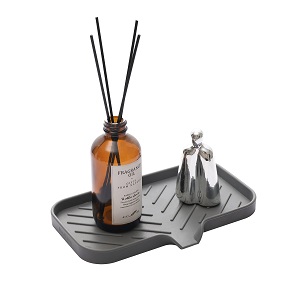 raised ridges and drainage 