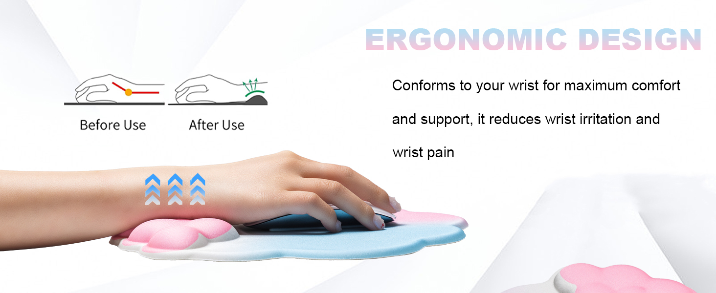 ergonomic design
