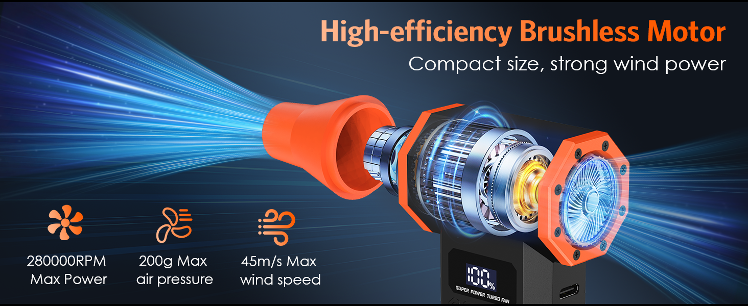 Compressed Air Duster