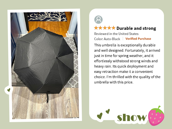 umbrellas for rain