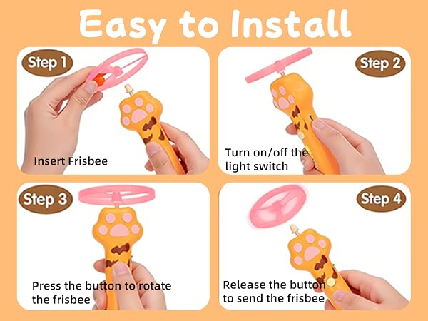 Interactive Cat Toy