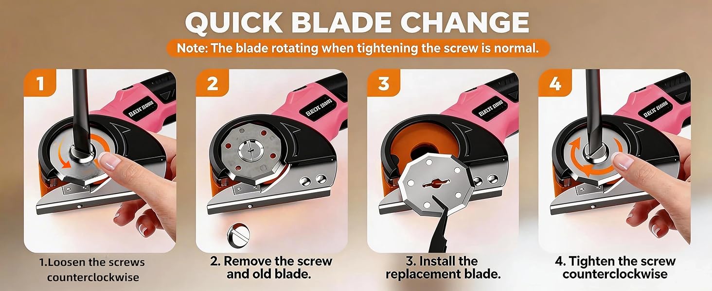 Cordless Electric Scissors Tools